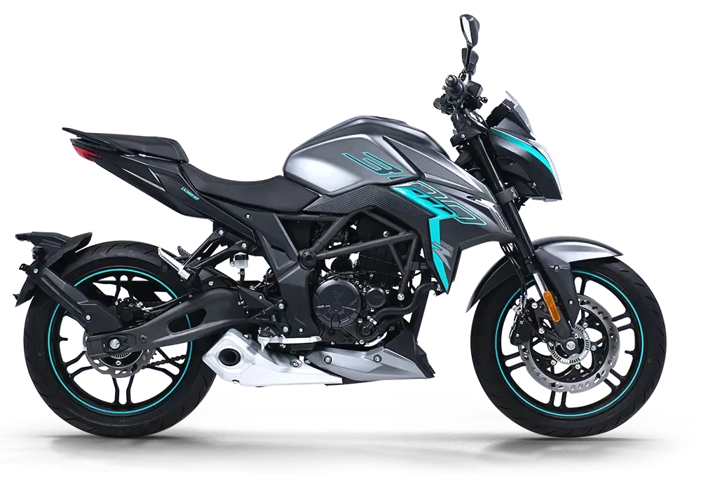VOGE 300R