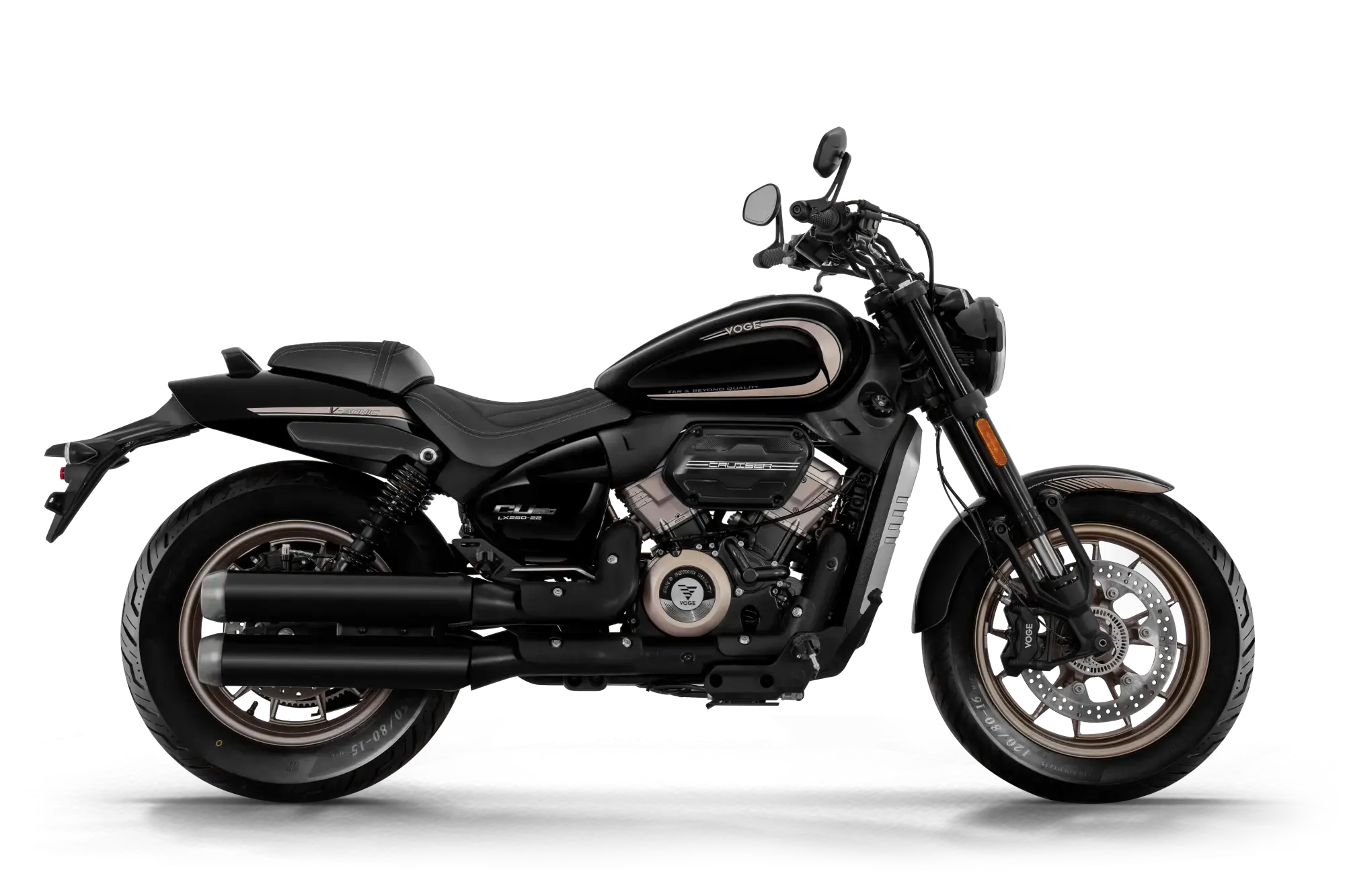 VOGE CU250