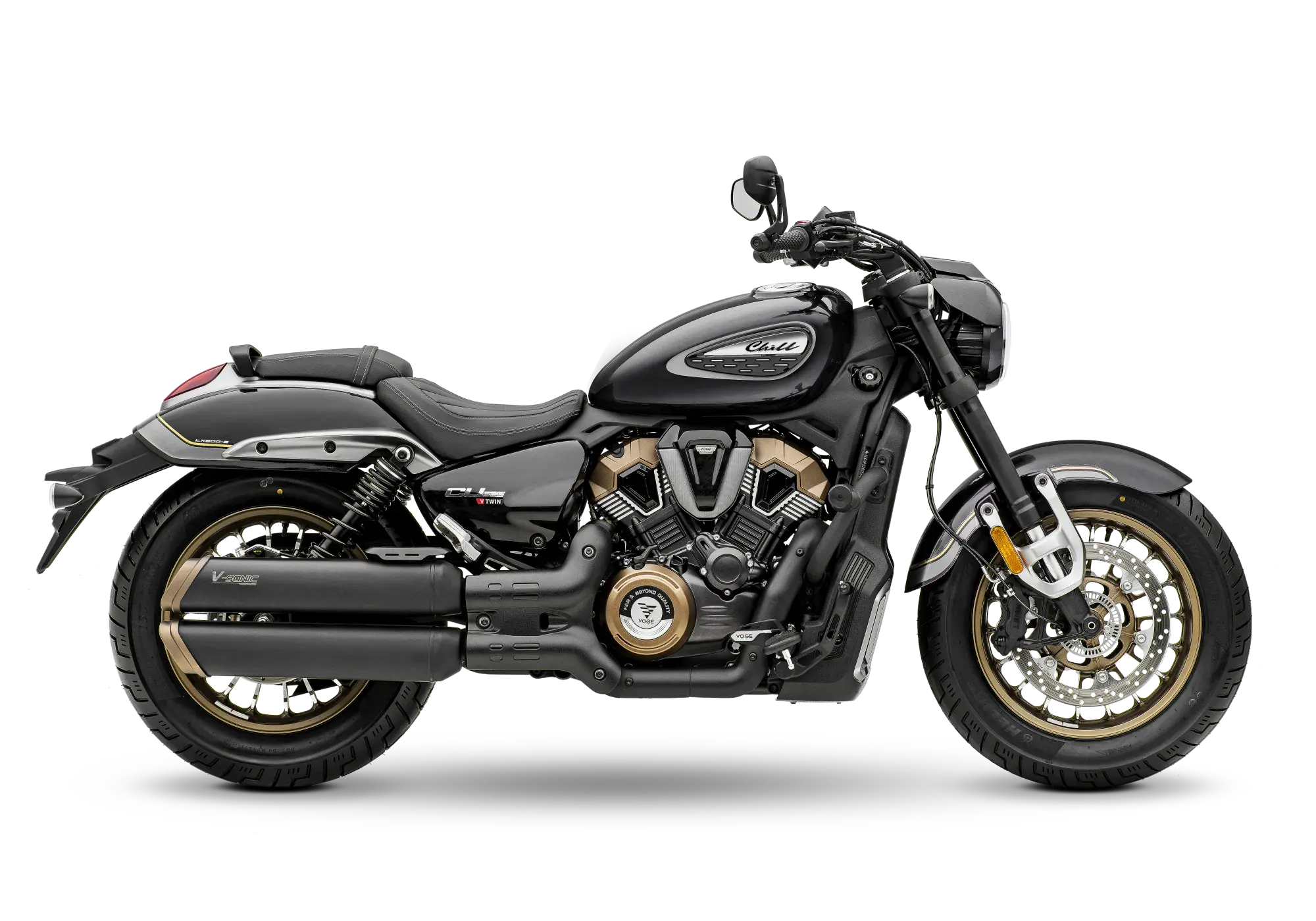 VOGE CU625