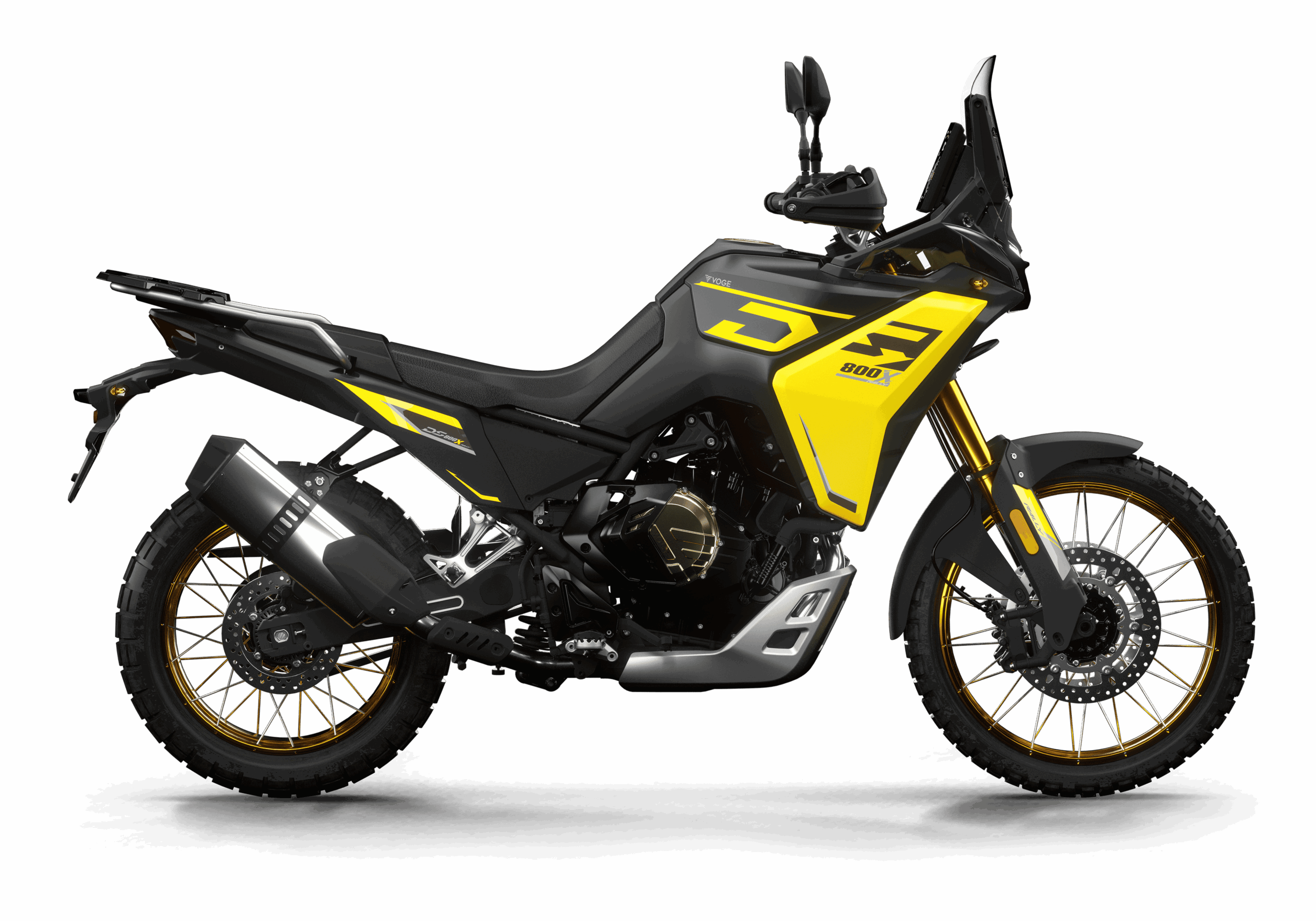 VOGE DS800X Rally