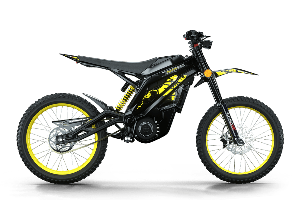 VOGE EF40X