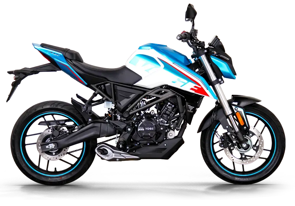 VOGE R125
