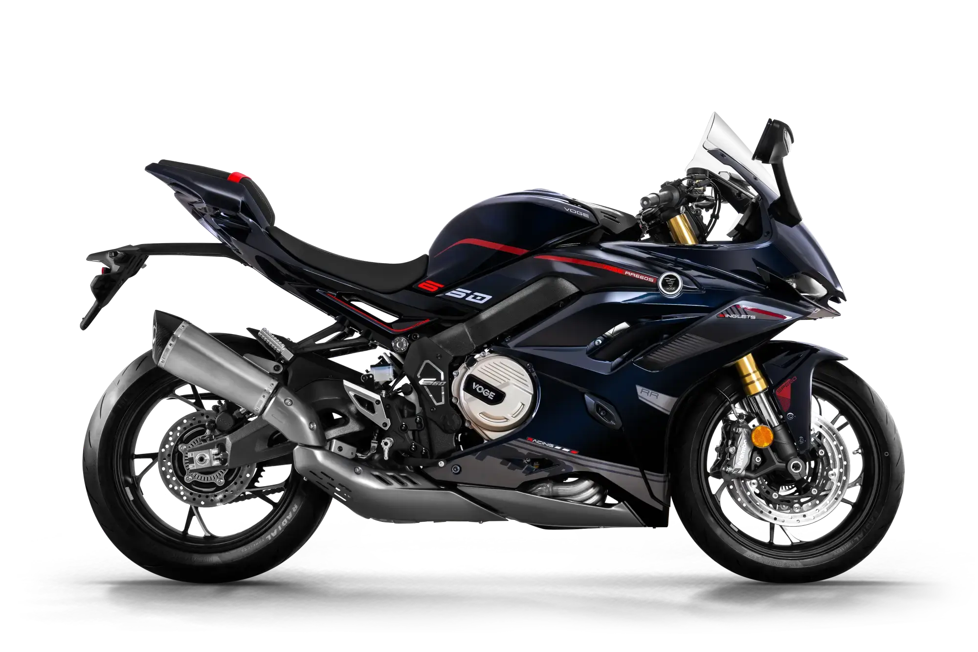 VOGE RR660S