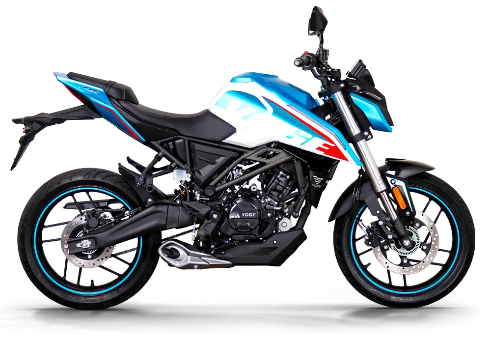 VOGE R125