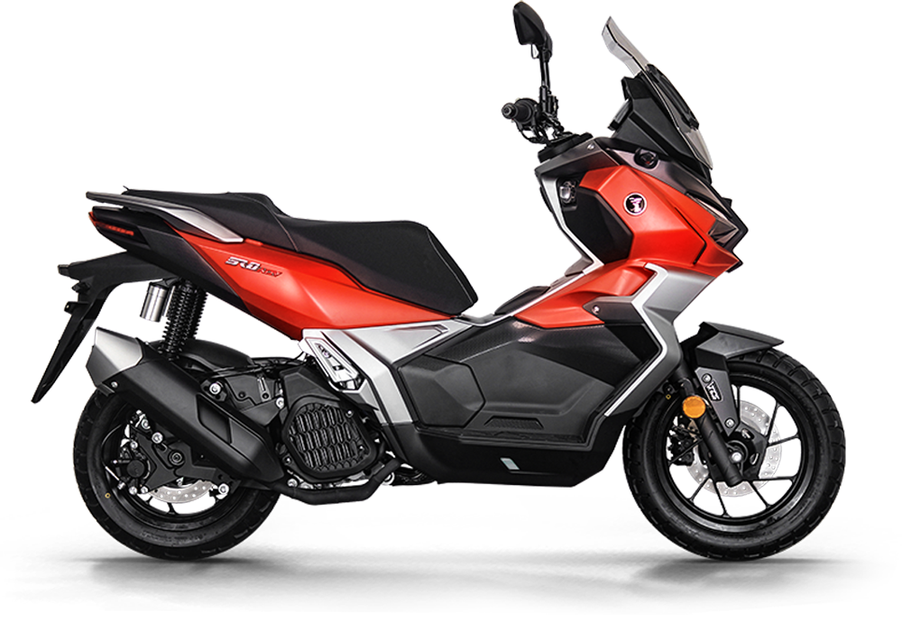 VOGE SR180 ADV